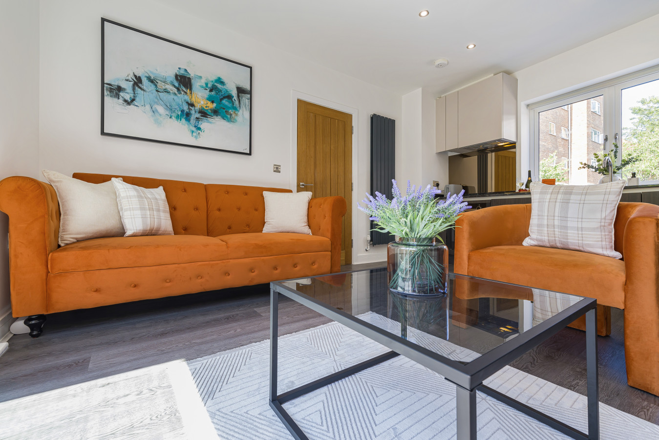 Spacious 3BR Hove Home • Sleeps 8 • Free Parking in Eaton Road - Property image 7 - VivreStays