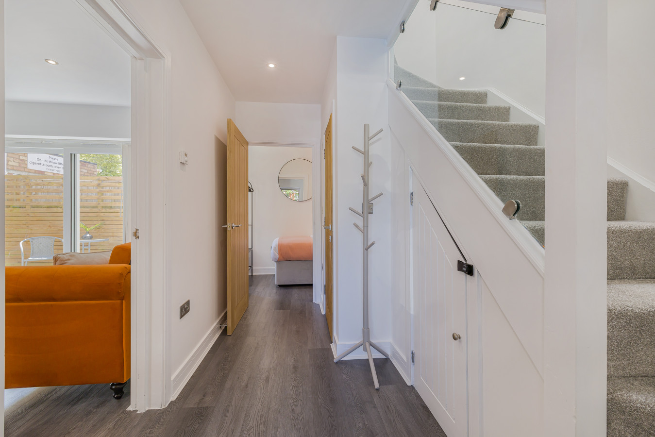 Spacious 3BR Hove Home • Sleeps 8 • Free Parking in Eaton Road - Property image 22 - VivreStays