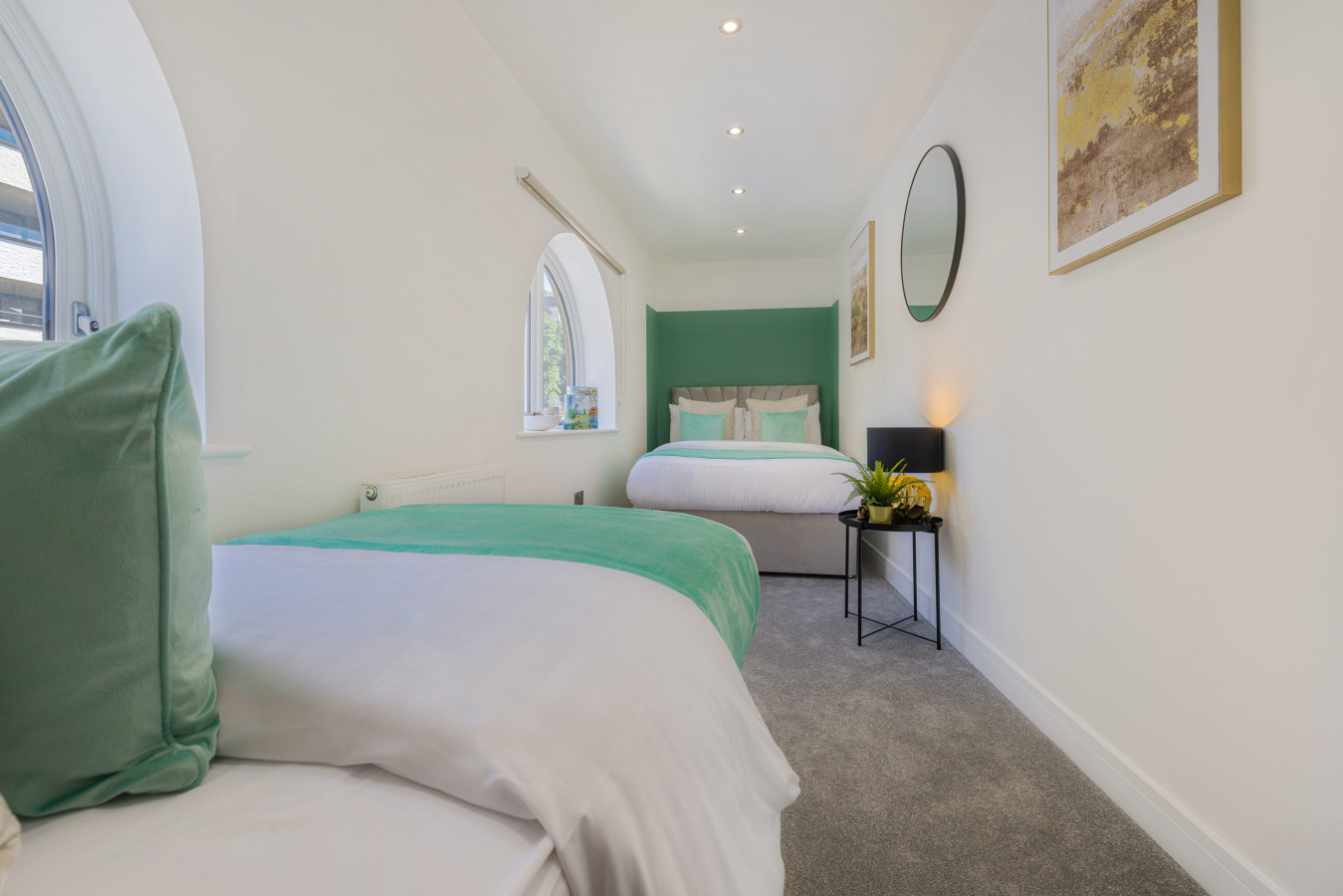 Spacious 3BR Hove Home • Sleeps 8 • Free Parking in Eaton Road - Property image 2 - VivreStays