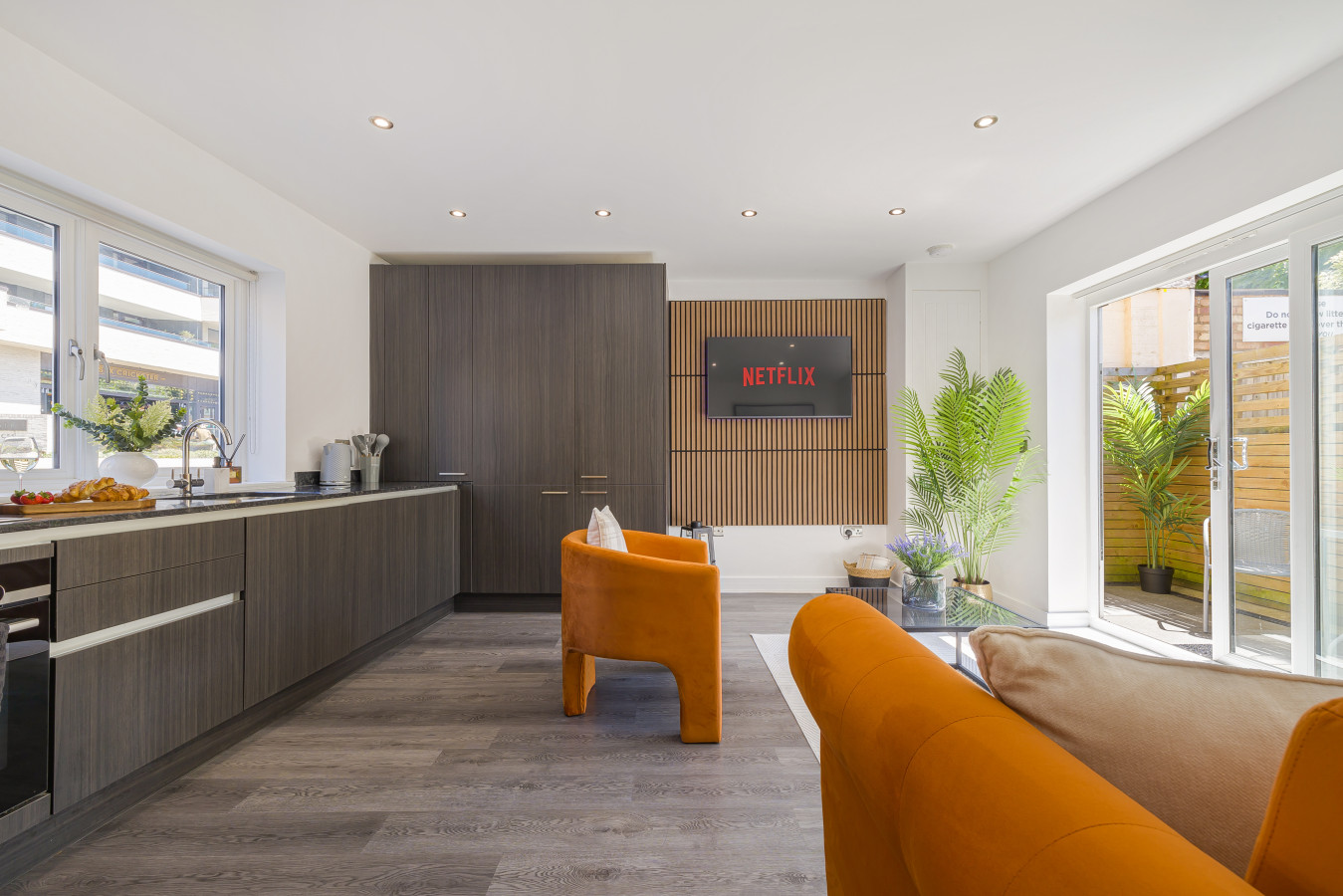 Spacious 3BR Hove Home • Sleeps 8 • Free Parking in Eaton Road - Property image 31 - VivreStays