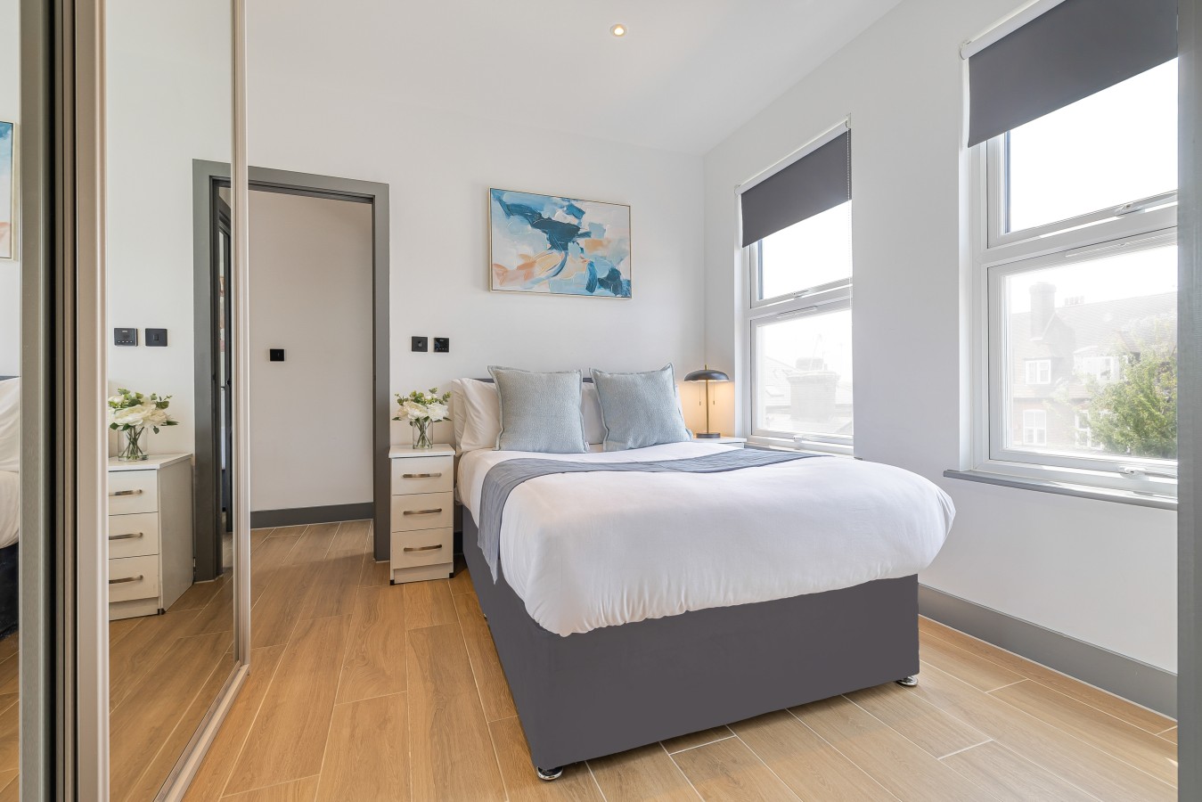 Finchley Penthouse | Sleeps 8 | Long Stay Discount | LDN in Ballards Lane - Property image 17 - VivreStays