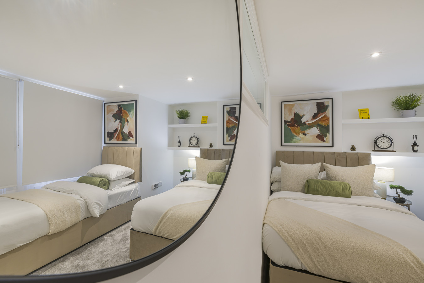 Central | 2BR | Near Pier & Dome | Free Parking in Marlborough Place - Property image 31 - VivreStays