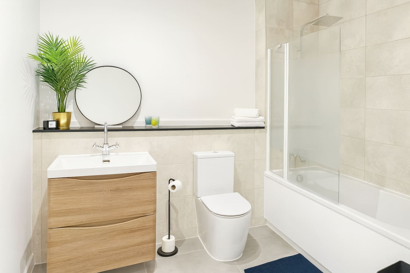 Camden Escape | Birmingham | 2 Beds | Sleeps 4 in Camden Grove - Property image 6 - VivreStays