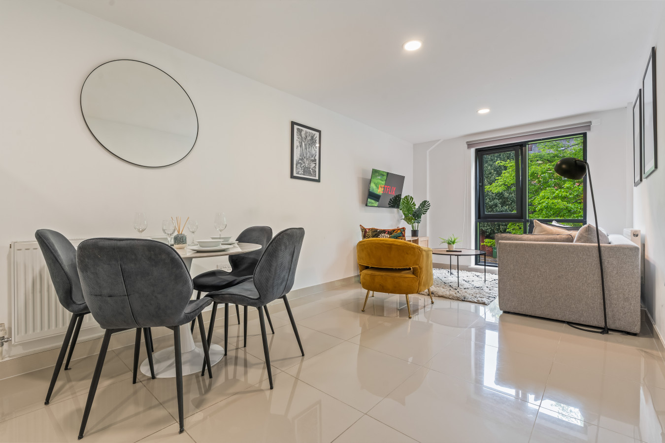 3 Bed | 3 Bath | Sleeps 6 | Arena | Leeds Central in Back Hyde Terrace - Property image 11 - VivreStays