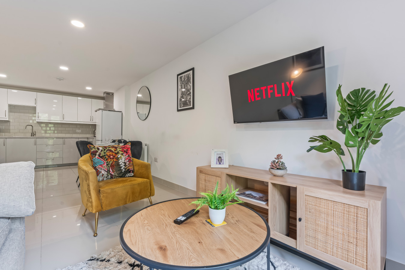 3 Bed | 3 Bath | Sleeps 6 | Arena | Leeds Central in Back Hyde Terrace - Property image 18 - VivreStays