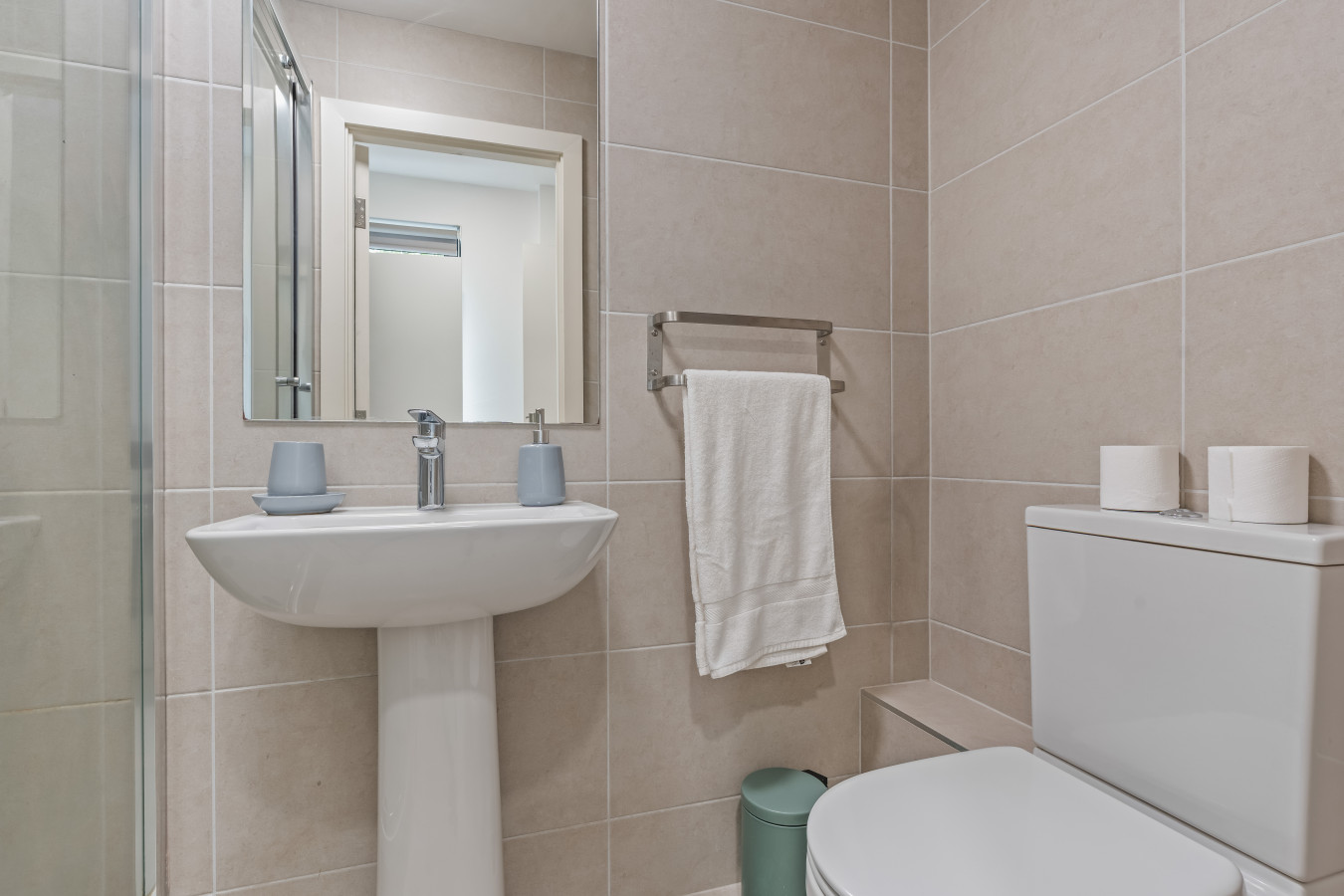 3 Bed | 3 Bath | Sleeps 6 | Arena | Leeds Central in Back Hyde Terrace - Property image 22 - VivreStays