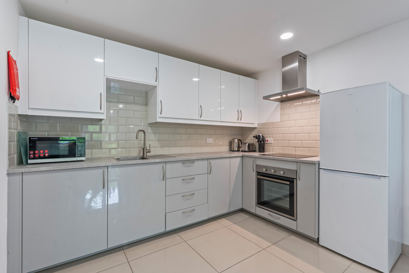 3 Bed | 3 Bath | Sleeps 6 | Arena | Leeds Central in Back Hyde Terrace - Property image 14 - VivreStays