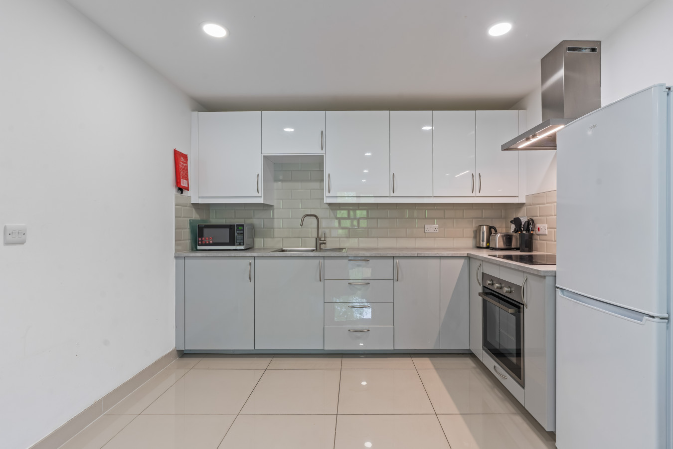 3 Bed | 3 Bath | Sleeps 6 | Arena | Leeds Central in Back Hyde Terrace - Property image 19 - VivreStays