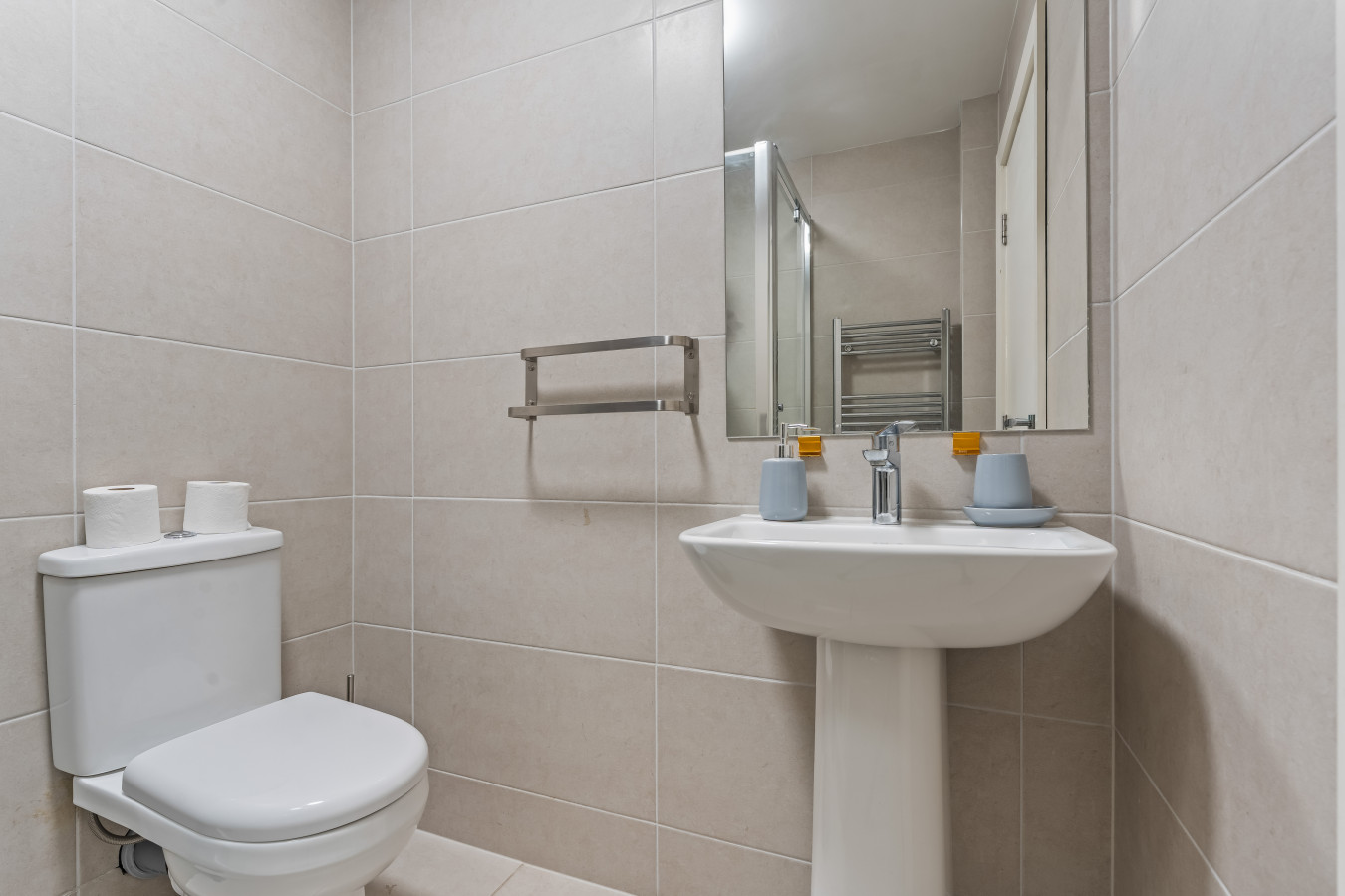 3 Bed | 3 Bath | Sleeps 6 | Arena | Leeds Central in Back Hyde Terrace - Property image 24 - VivreStays