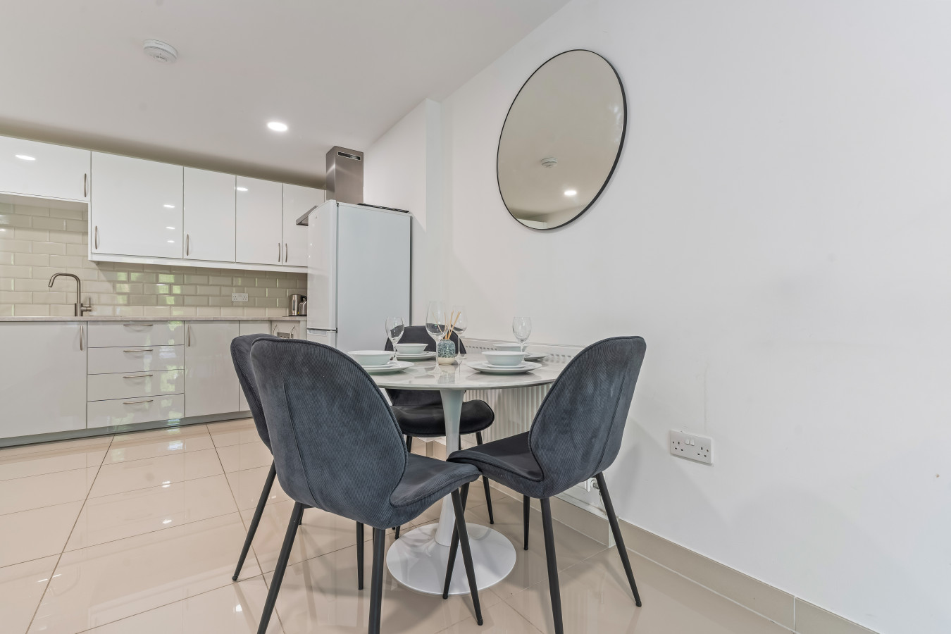 3 Bed | 3 Bath | Sleeps 6 | Arena | Leeds Central in Back Hyde Terrace - Property image 8 - VivreStays