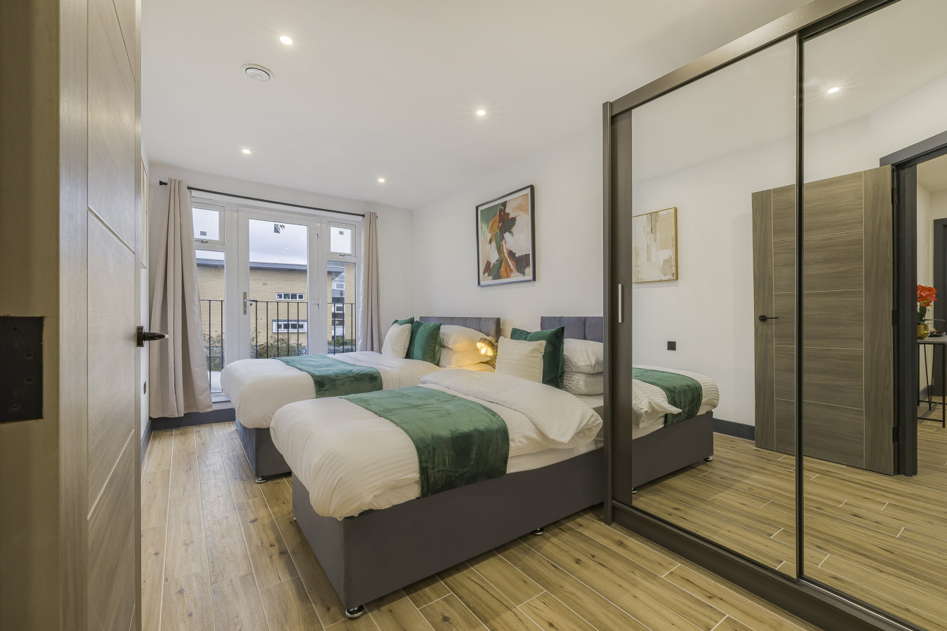 Majestic House | 2 BR | Borehamwood Station in Majestic House, Shenley Road - Property image 9 - VivreStays