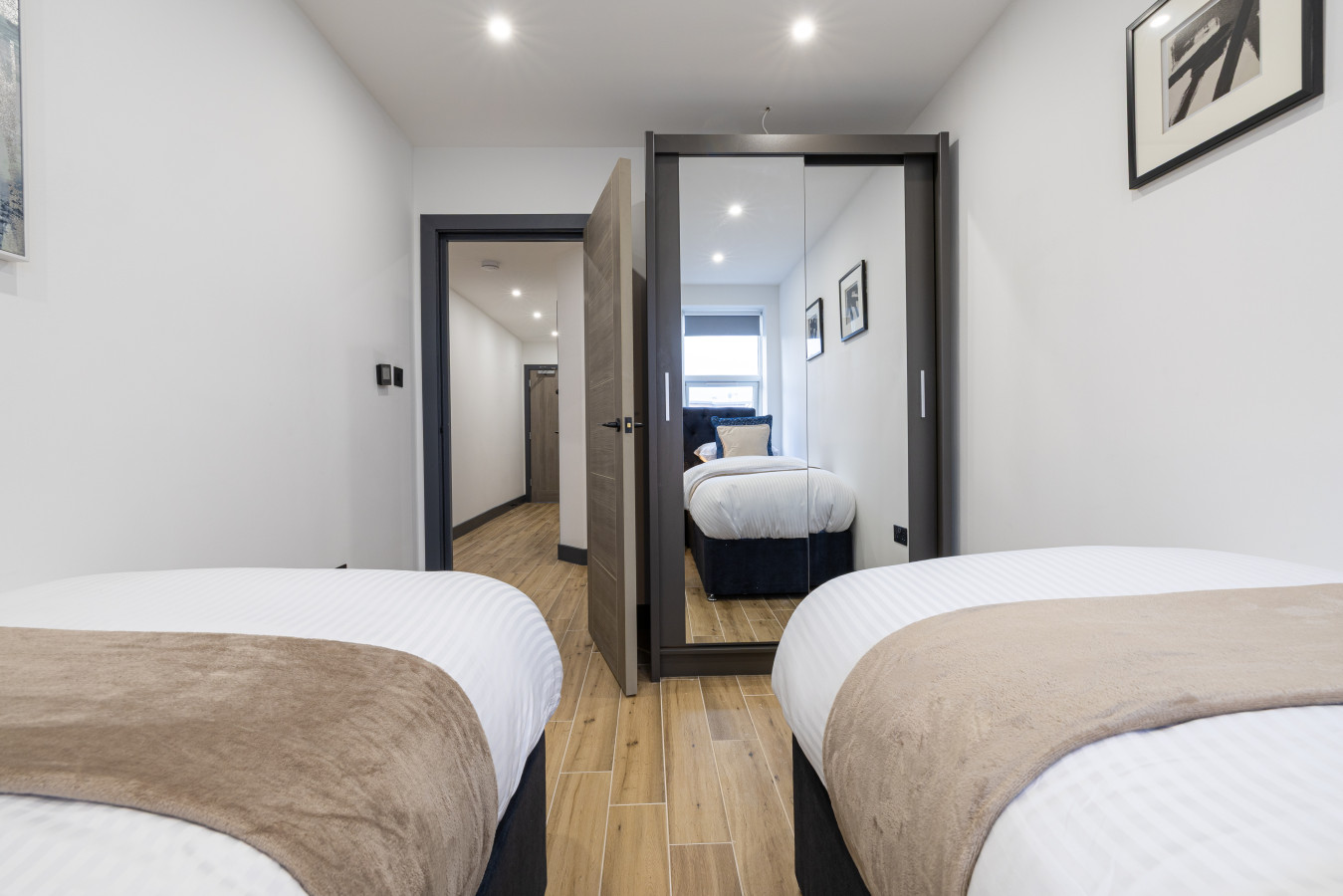 Majestic House | 2 BR | Borehamwood Station in Majestic House, Shenley Road - Property image 10 - VivreStays