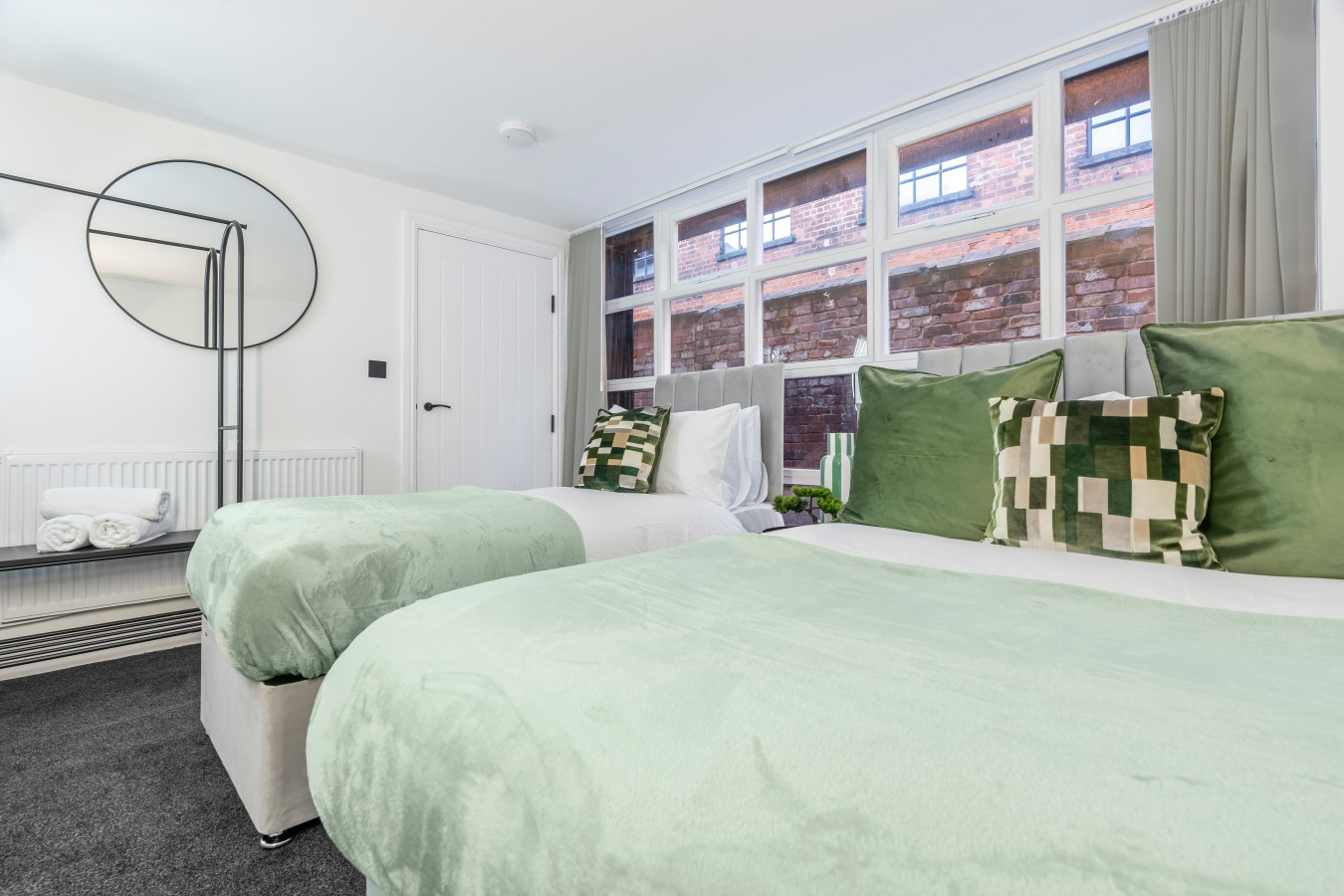Vittoria Quarter Apartment | 2 Bedrooms | Sleeps 6 in 22 Vittoria Street - Property image 10 - VivreStays