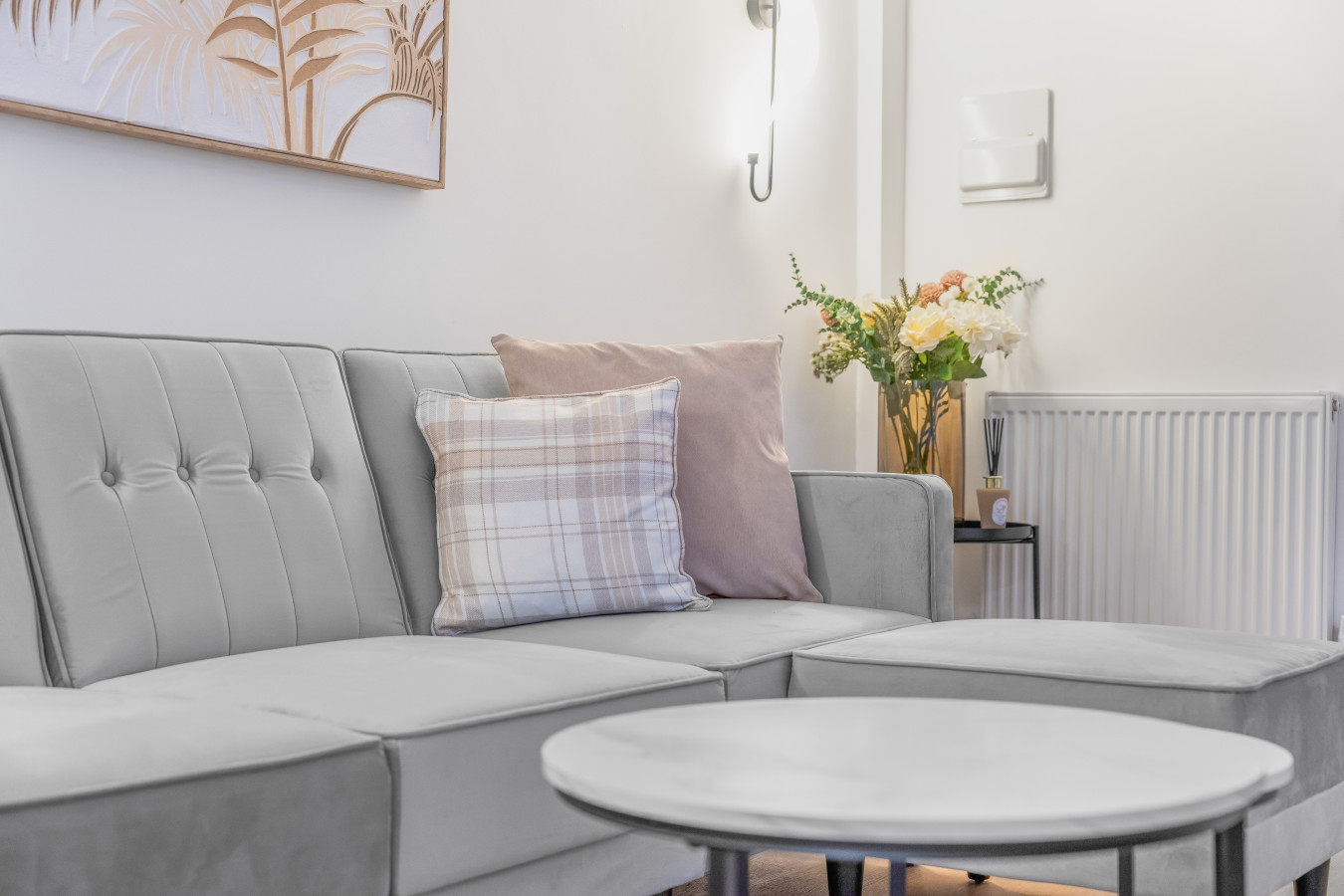 Vittoria Quarter Apartment | 2 Bedrooms | Sleeps 6 in 22 Vittoria Street - Property image 17 - VivreStays