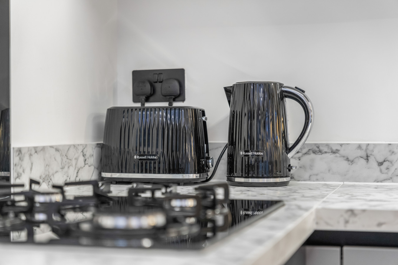 Vittoria Quarter Apartment | 2 Bedrooms | Sleeps 6 in 22 Vittoria Street - Property image 22 - VivreStays