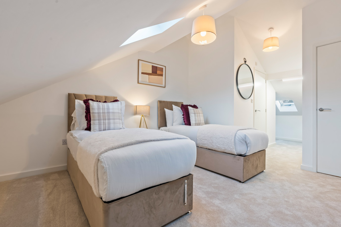 Reservoir Residence • 3-Bed Home & Nearby Parking in Reservoir Retreat - Property image 18 - VivreStays