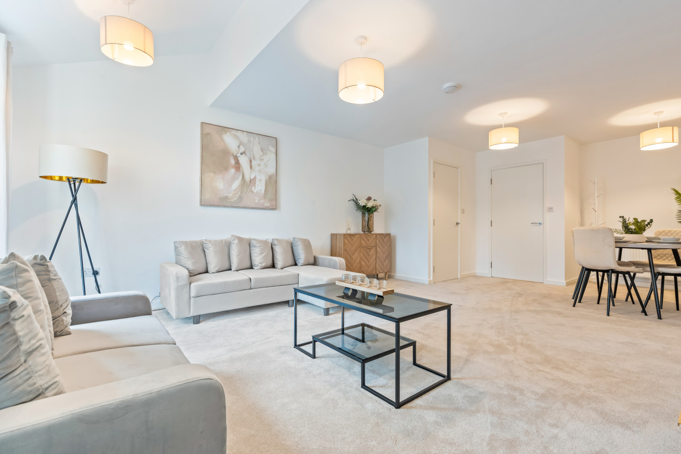 Reservoir Residence • 3-Bed Home & Nearby Parking in Reservoir Retreat - Property image 6 - VivreStays