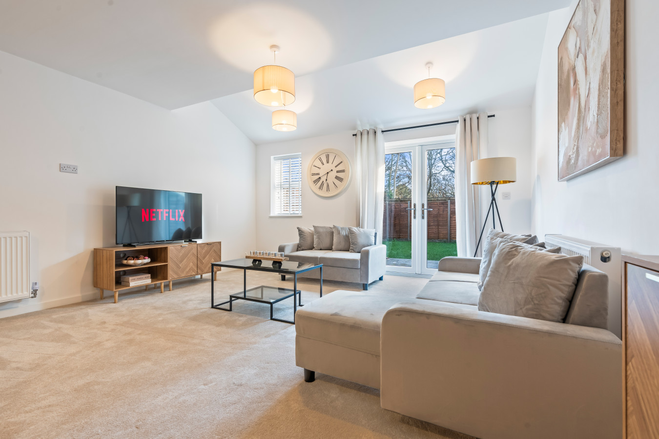 Reservoir Residence • 3-Bed Home & Nearby Parking in Reservoir Retreat - Property image 8 - VivreStays