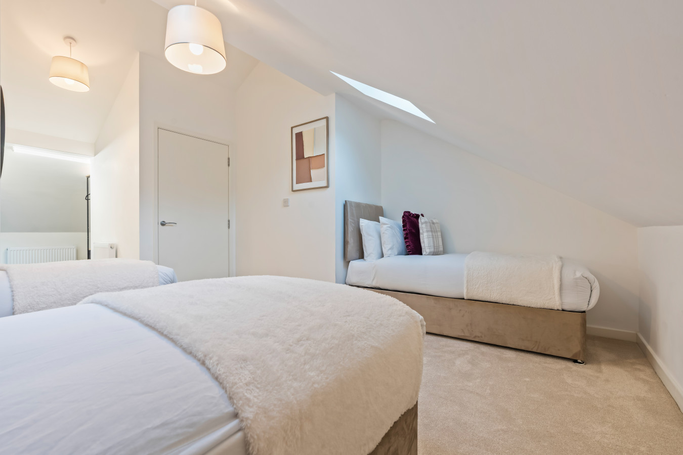 Reservoir Residence • 3-Bed Home & Nearby Parking in Reservoir Retreat - Property image 19 - VivreStays