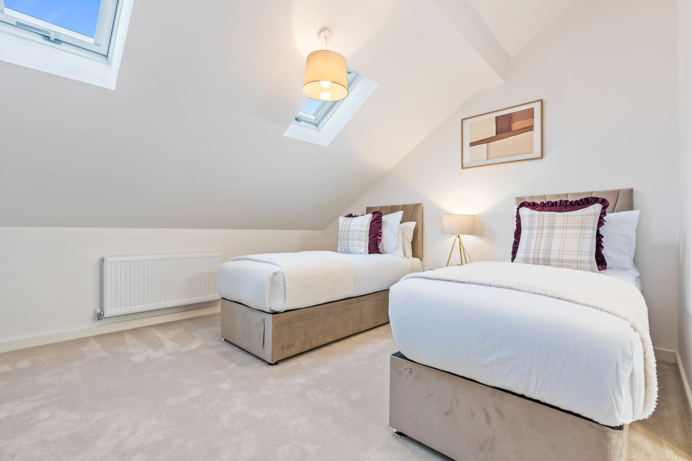Reservoir Residence • 3-Bed Home & Nearby Parking in Reservoir Retreat - Property image 4 - VivreStays