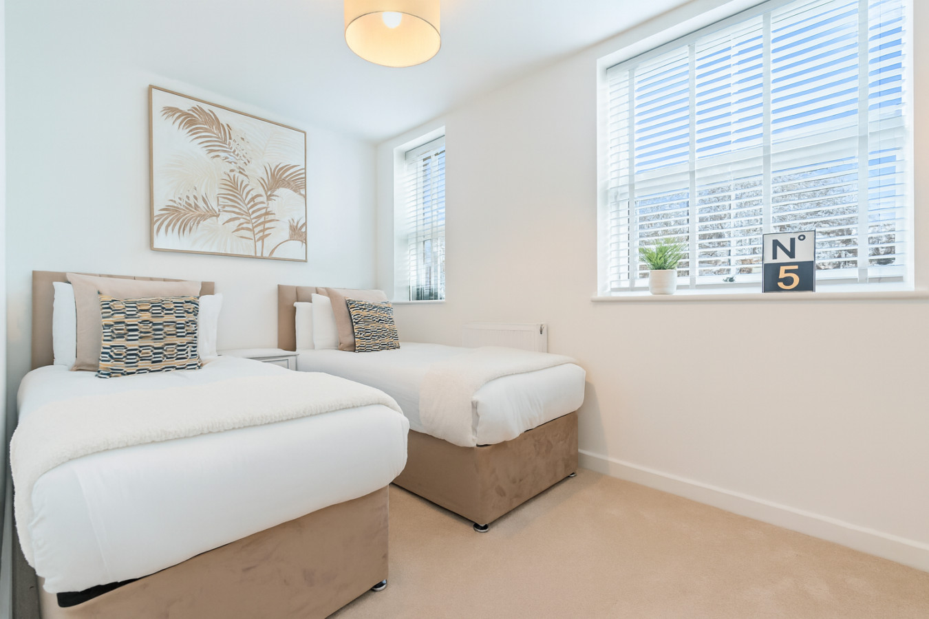 Reservoir Residence • 3-Bed Home & Nearby Parking in Reservoir Retreat - Property image 21 - VivreStays