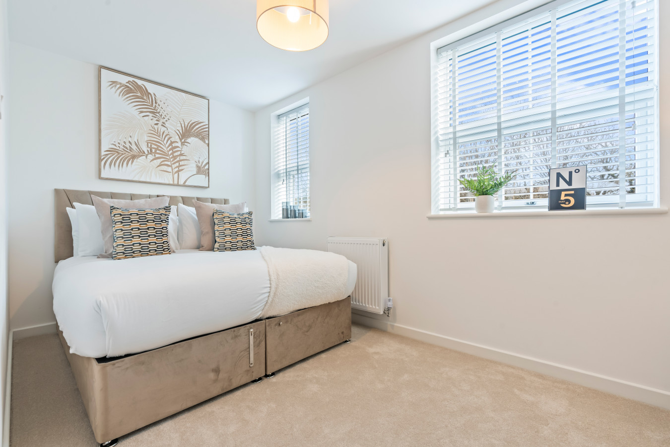 Reservoir Residence • 3-Bed Home & Nearby Parking in Reservoir Retreat - Property image 2 - VivreStays