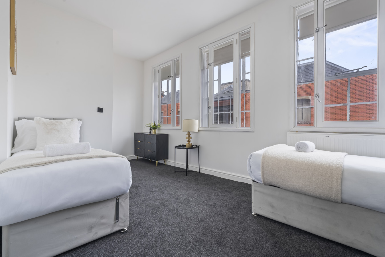 Vittoria St | Jewellery Quarter | Sleeps 10 | 2BR in Vittoria Street - Property image 15 - VivreStays