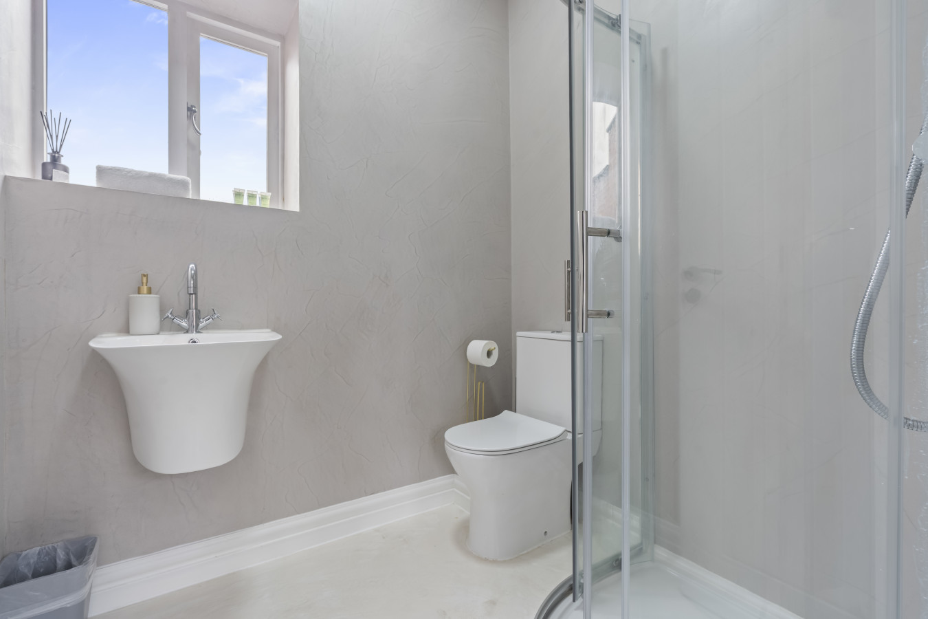 Vittoria St | Jewellery Quarter | Sleeps 10 | 2BR in Vittoria Street - Property image 18 - VivreStays