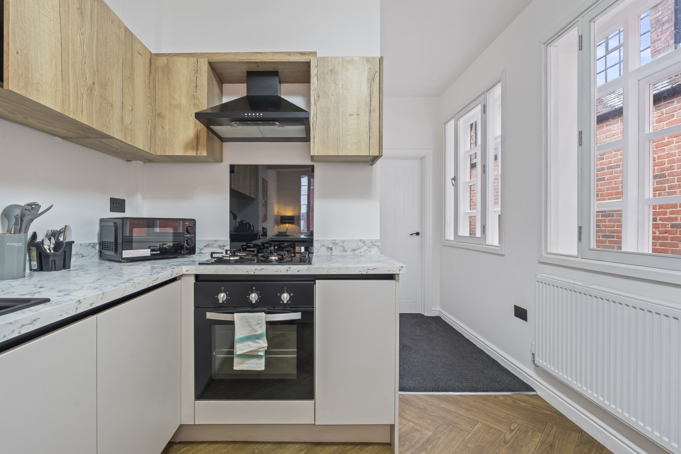 Vittoria St | Jewellery Quarter | Sleeps 10 | 2BR in Vittoria Street - Property image 14 - VivreStays