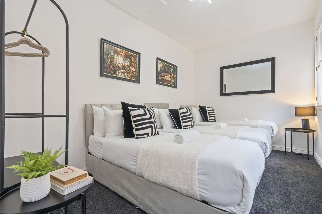 Vittoria St | Jewellery Quarter | Sleeps 10 | 2BR in Vittoria Street - Property image 7 - VivreStays