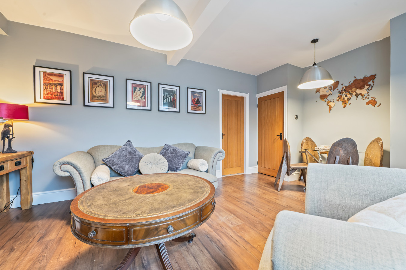 3 Bedroom Home • Sleeps 6 • Free Parking • York in 73 Alcuin Avenue - Property image 27 - VivreStays