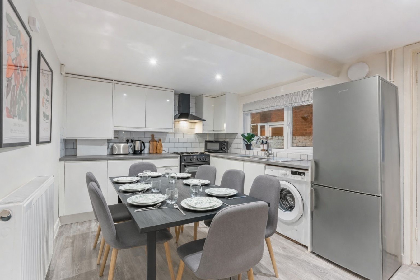 Chester Manor | 5 BR | Sleeps 10 | Free Parking in 31 Ermine Road - Property image 13 - VivreStays