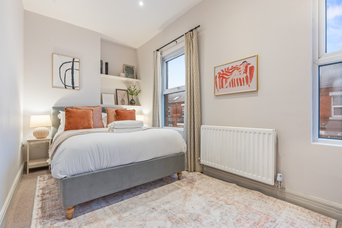 Chester Manor | 5 BR | Sleeps 10 | Free Parking in 31 Ermine Road - Property image 7 - VivreStays