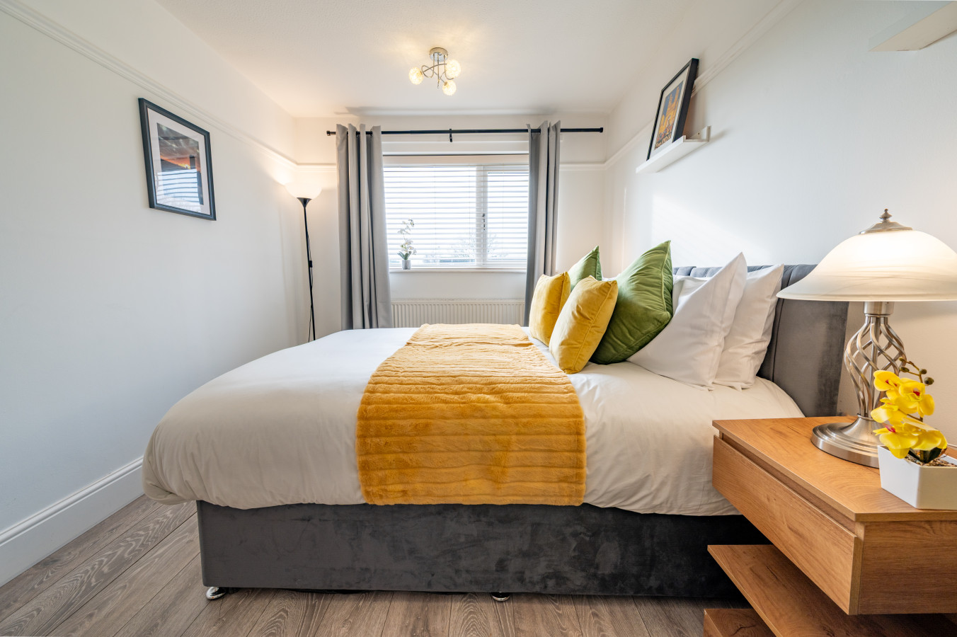 3 Bedroom Home | Free Parking | Sleeps 5 | Castle in 31 Elizabeth Avenue - Property image 26 - VivreStays