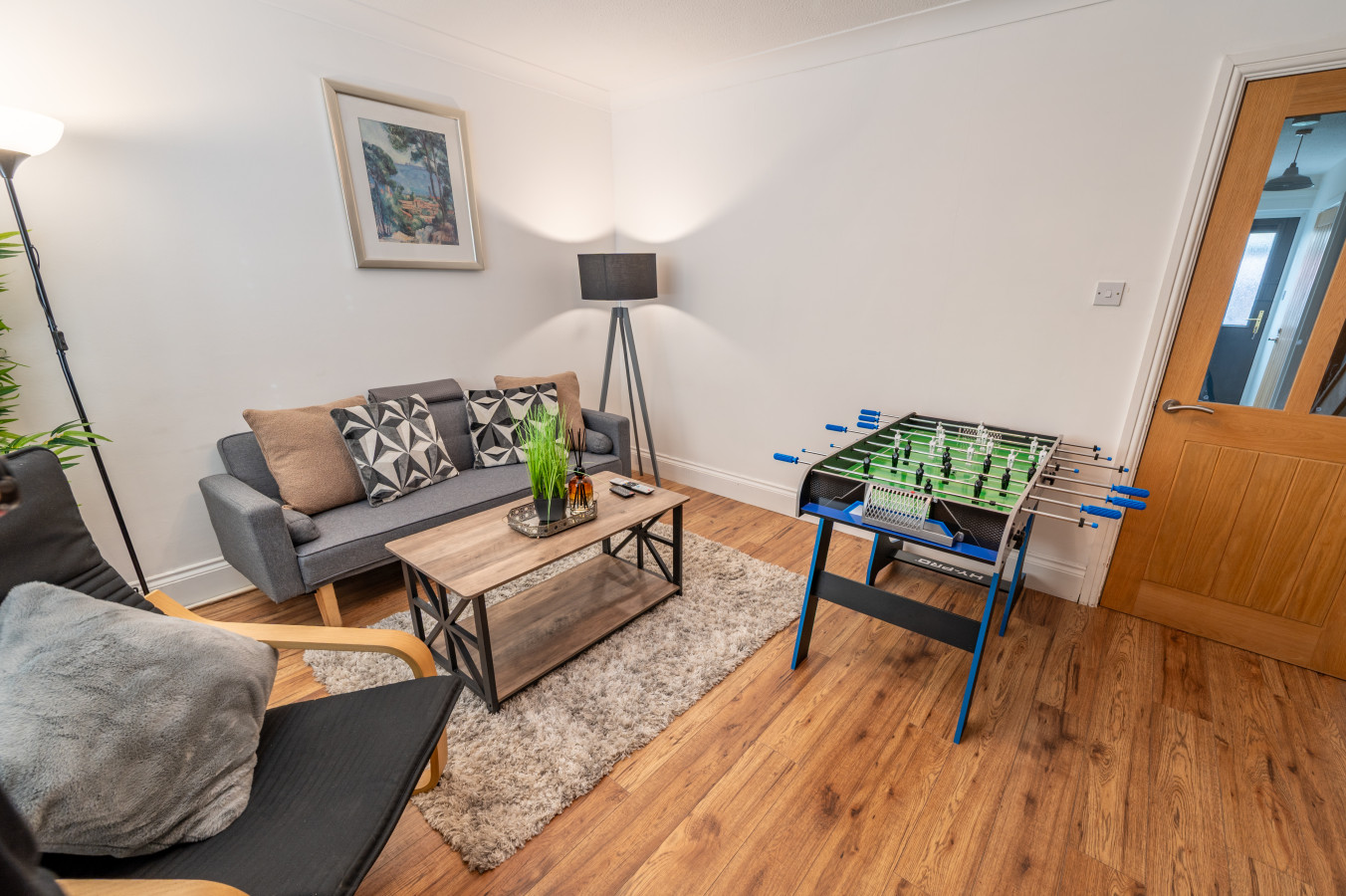 3 Bedroom Home | Free Parking | Sleeps 5 | Castle in 31 Elizabeth Avenue - Property image 25 - VivreStays