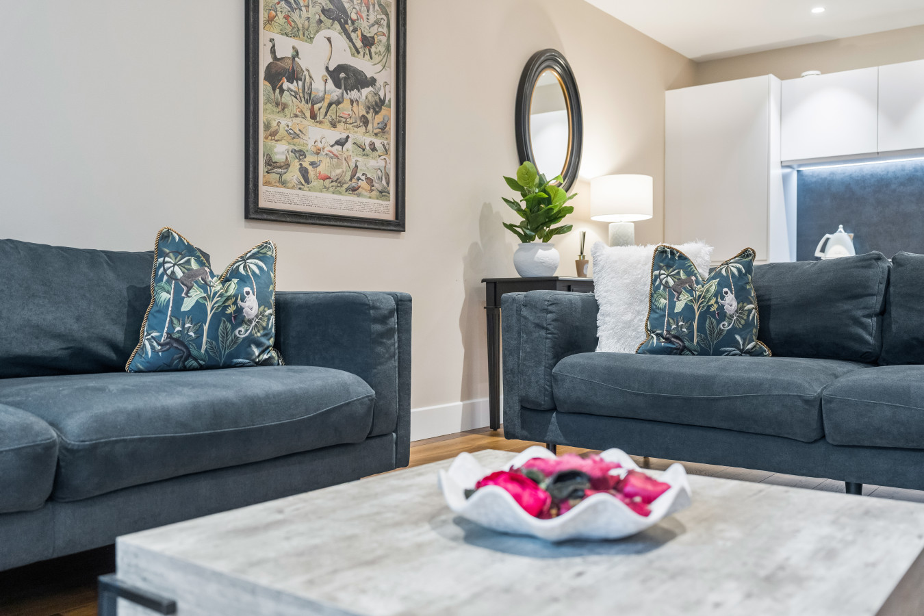 York Residence | Sleeps 4 | 2Bed | 2Bath in 213 Ryedale House - Property image 31 - VivreStays