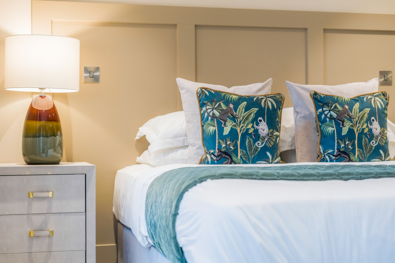 York Residence | Sleeps 4 | 2Bed | 2Bath in 213 Ryedale House - Property image 20 - VivreStays