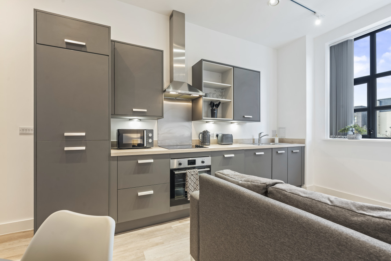 Digbeth Square | Central | Sleeps 2 | Bullring in 10 Lombard Street - Property image 7 - VivreStays