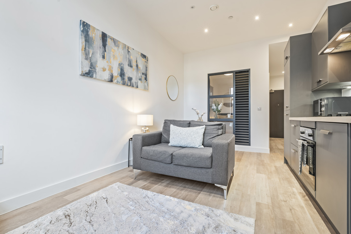 Digbeth Square | Central | Sleeps 2 | Bullring in 10 Lombard Street - Property image 10 - VivreStays