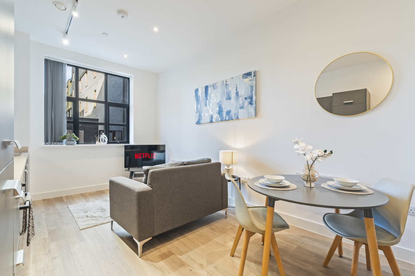 Digbeth Square | Central | Sleeps 2 | Bullring in 10 Lombard Street - Property image 4 - VivreStays