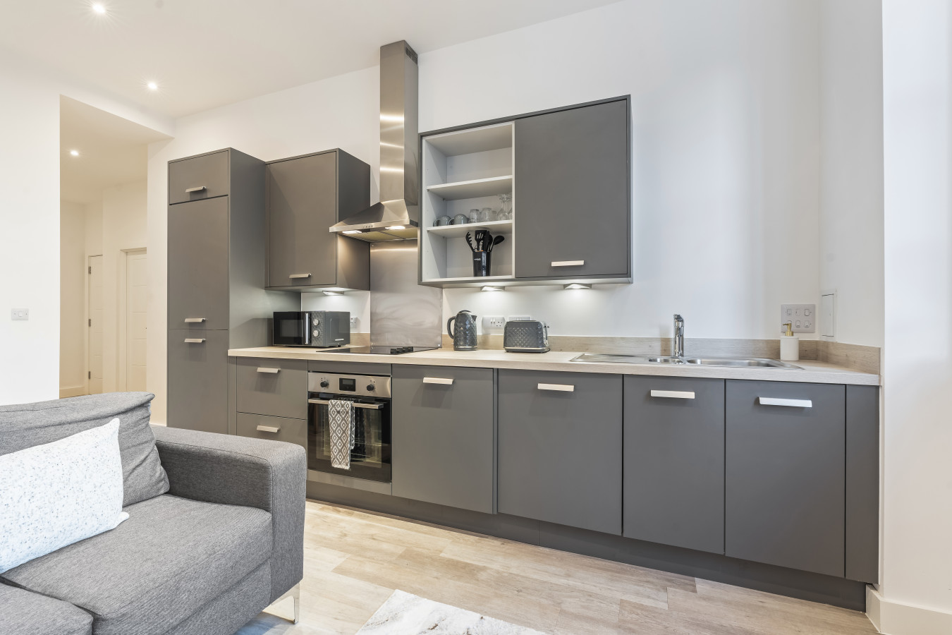 Digbeth Square | Central | Sleeps 2 | Bullring in 10 Lombard Street - Property image 6 - VivreStays