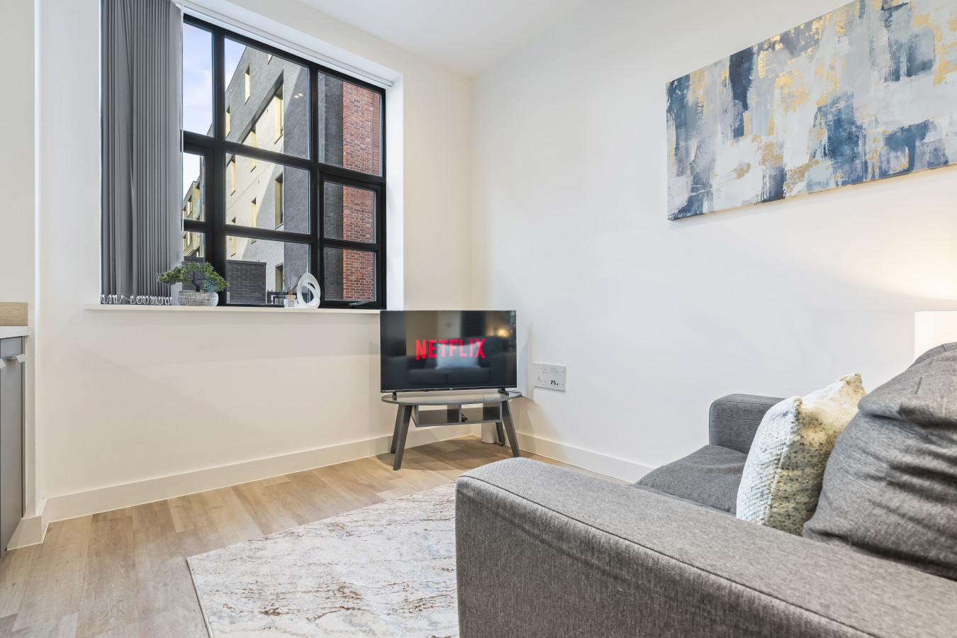 Digbeth Square | Central | Sleeps 2 | Bullring in 10 Lombard Street - Property image 9 - VivreStays