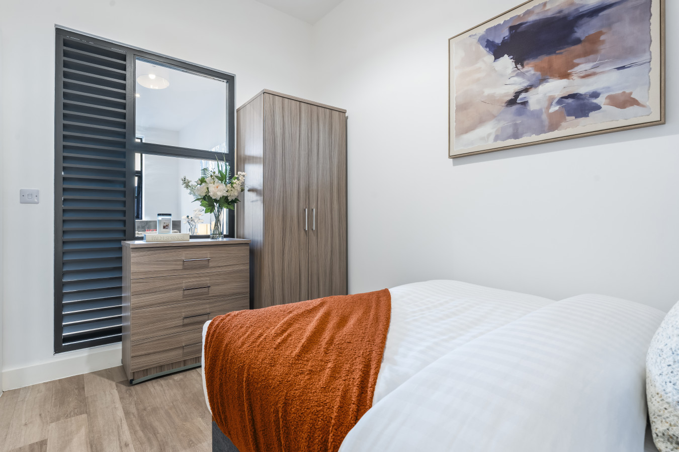 Digbeth Square | Central | Sleeps 2 | Bullring in 10 Lombard Street - Property image 13 - VivreStays