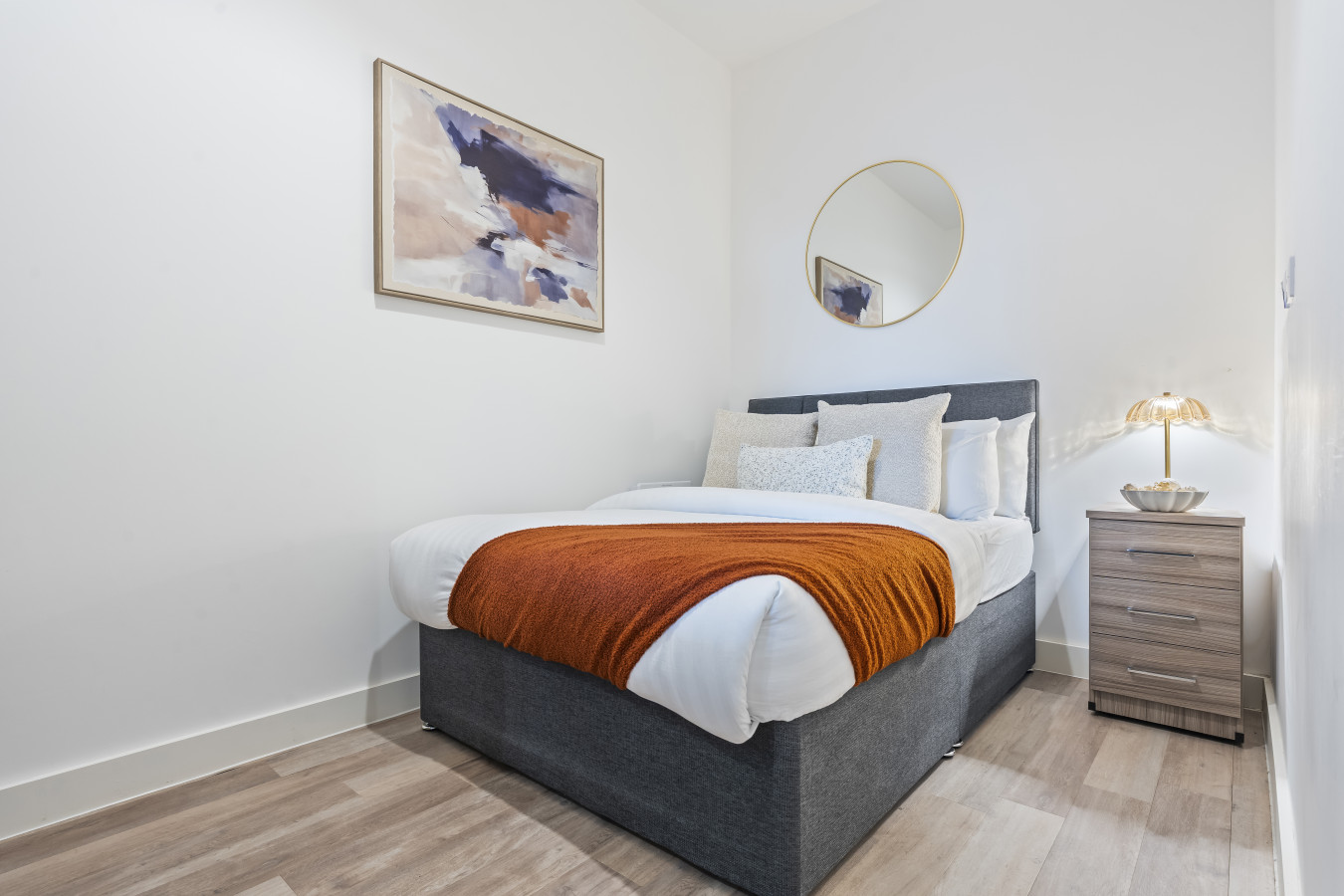 Digbeth Square | Central | Sleeps 2 | Bullring in 10 Lombard Street - Property image 2 - VivreStays