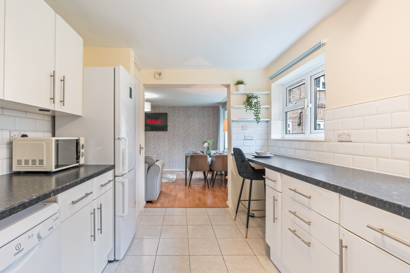 Southbank Suite | 2 Bed | Sleeps 5 | London Bridge in Rockingham Street - Property image 16 - VivreStays