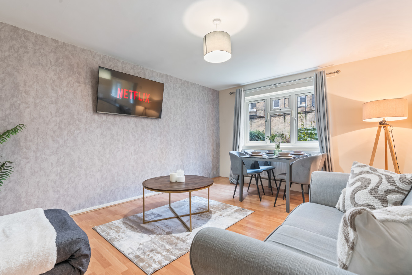 Southbank Suite | 2 Bed | Sleeps 5 | London Bridge in Rockingham Street - Property image 4 - VivreStays