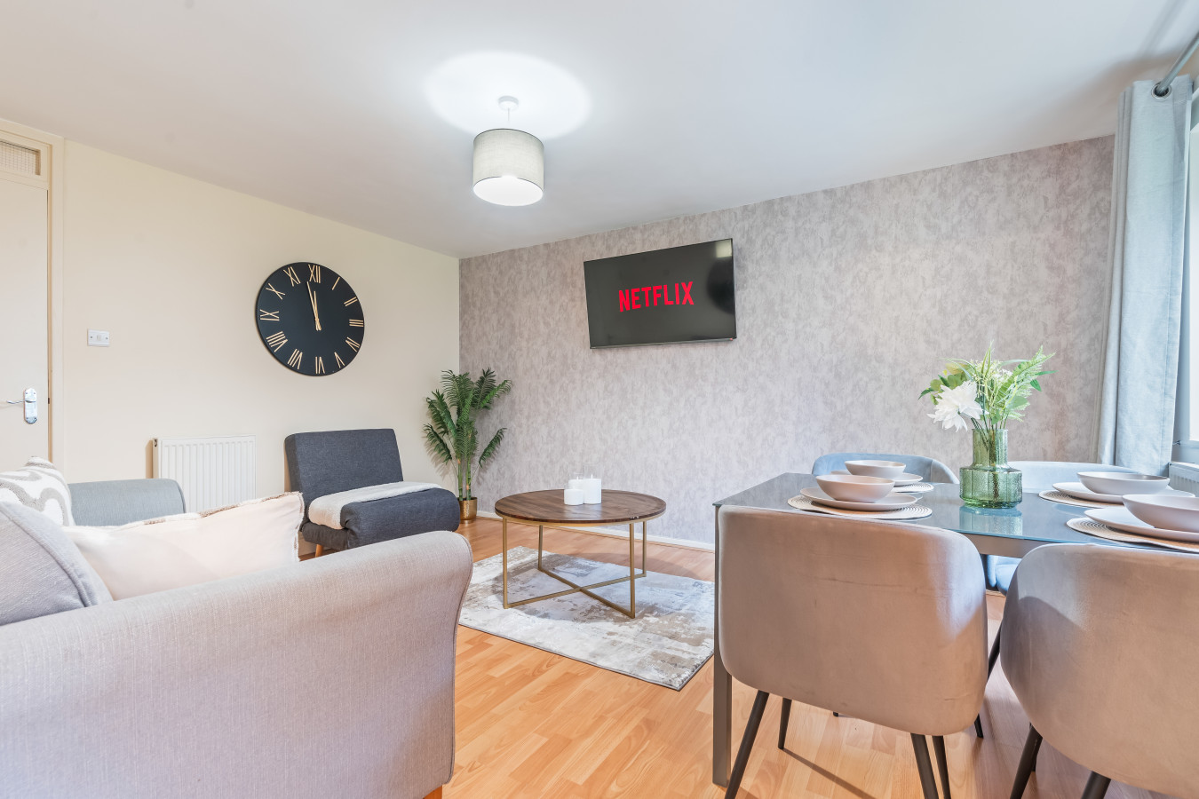 Southbank Suite | 2 Bed | Sleeps 5 | London Bridge serviced apartment - UK - VivreStays