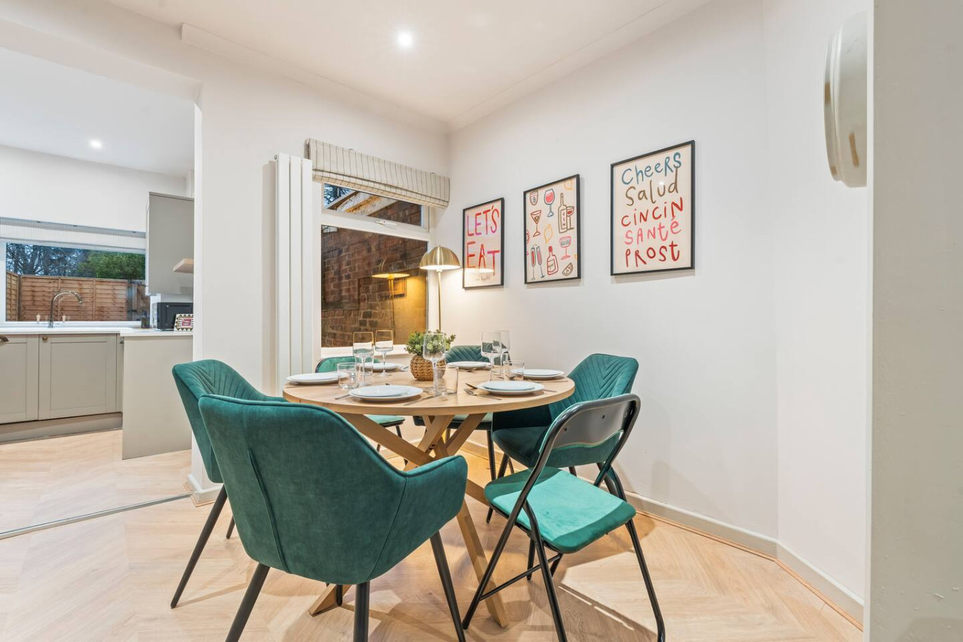 Hoole 2 BR Home | Free Parking | Sleeps 7 | 5 Beds in 86 Westminster Road - Property image 13 - VivreStays