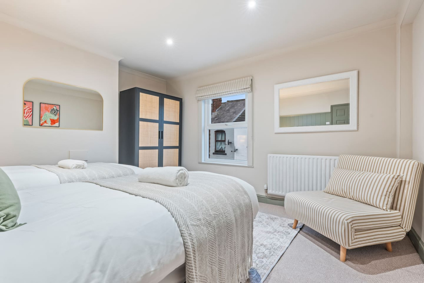 Hoole 2 BR Home | Free Parking | Sleeps 7 | 5 Beds in 86 Westminster Road - Property image 19 - VivreStays