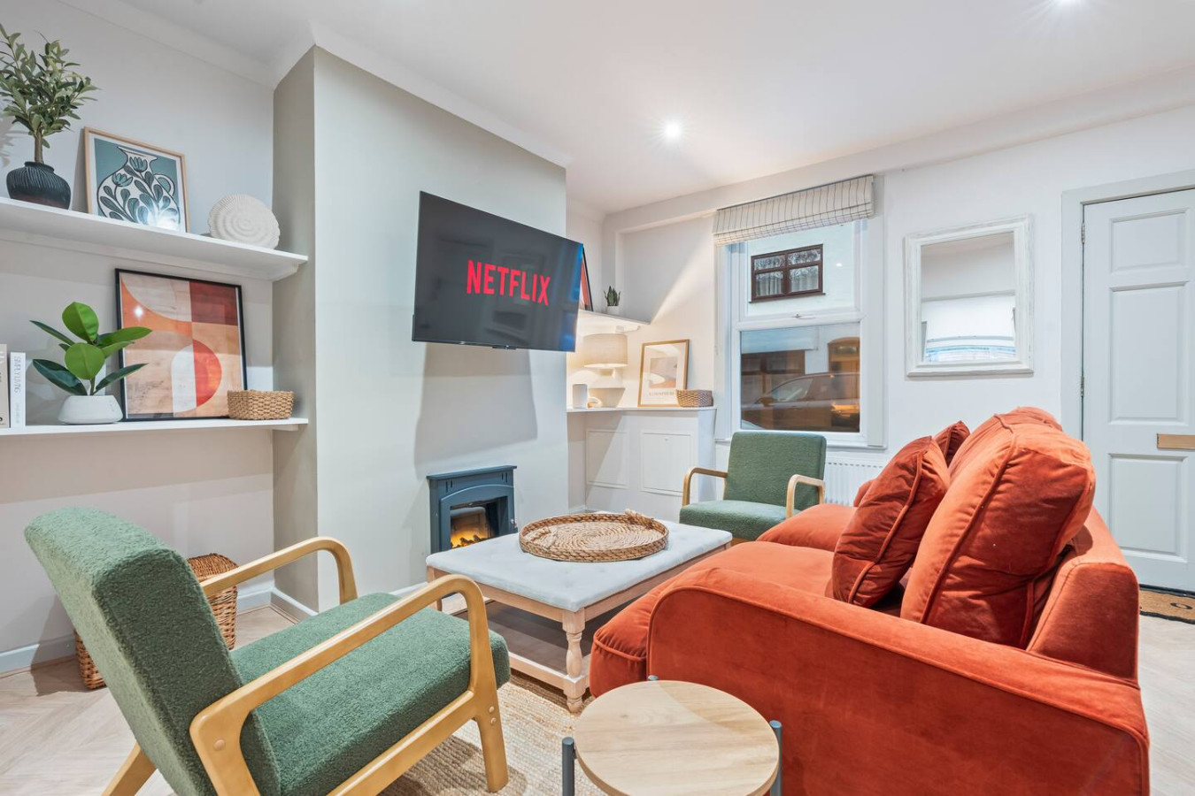 Hoole 2 BR Home | Free Parking | Sleeps 7 | 5 Beds in 86 Westminster Road - Property image 10 - VivreStays